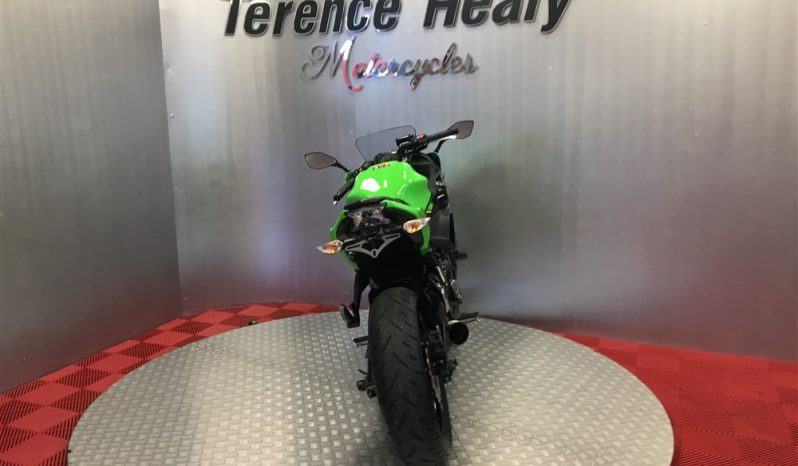 2019 Kawasaki Ninja 650 full