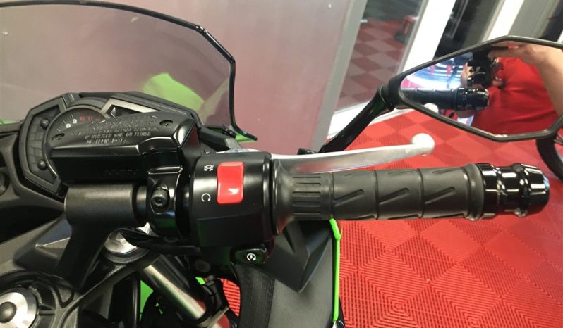 2019 Kawasaki Ninja 650 full