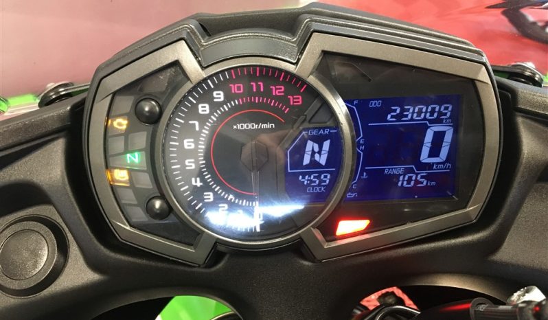 2019 Kawasaki Ninja 650 full