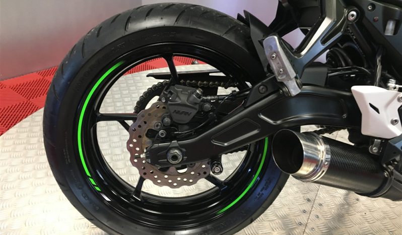 2019 Kawasaki Ninja 650 full