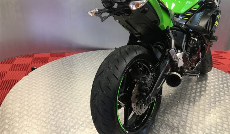 2019 Kawasaki Ninja 650 full