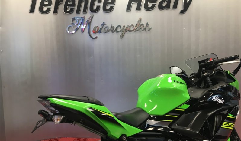 2019 Kawasaki Ninja 650 full