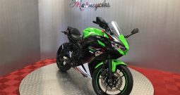2022 Kawasaki NINJA 650