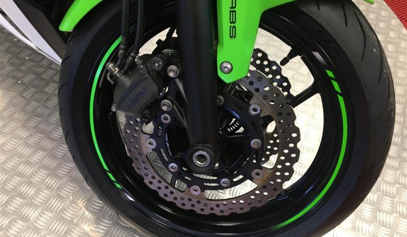 2022 Kawasaki NINJA 650 full