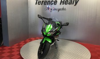 2022 Kawasaki NINJA 650 full