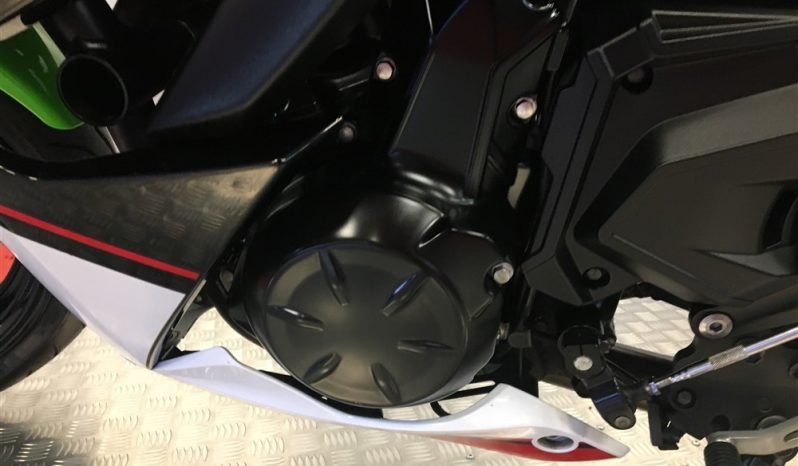 2022 Kawasaki NINJA 650 full