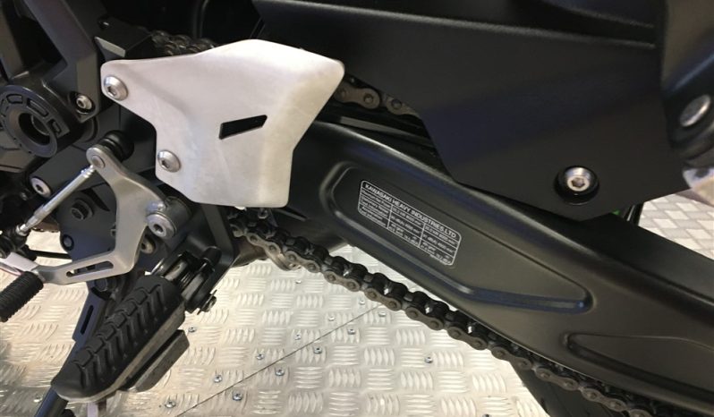 2022 Kawasaki NINJA 650 full