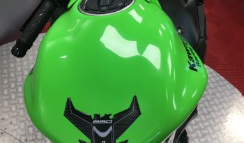 2022 Kawasaki NINJA 650 full