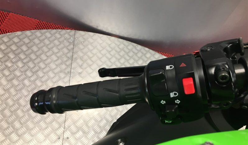 2022 Kawasaki NINJA 650 full