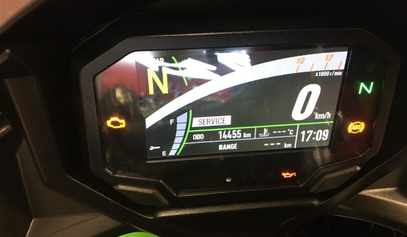 2022 Kawasaki NINJA 650 full