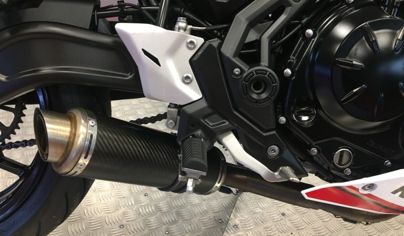 2022 Kawasaki NINJA 650 full