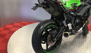 2022 Kawasaki NINJA 650 full