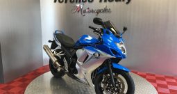 2010 Suzuki GSX650F