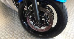 2010 Suzuki GSX650F