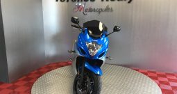 2010 Suzuki GSX650F