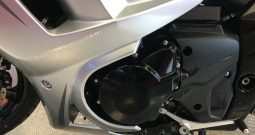 2010 Suzuki GSX650F