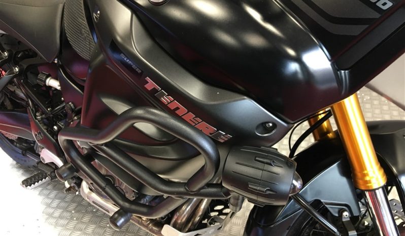 2019 Yamaha Super Tenere 1200 full