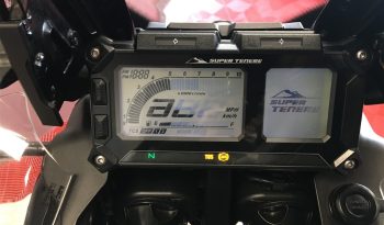 2019 Yamaha Super Tenere 1200 full