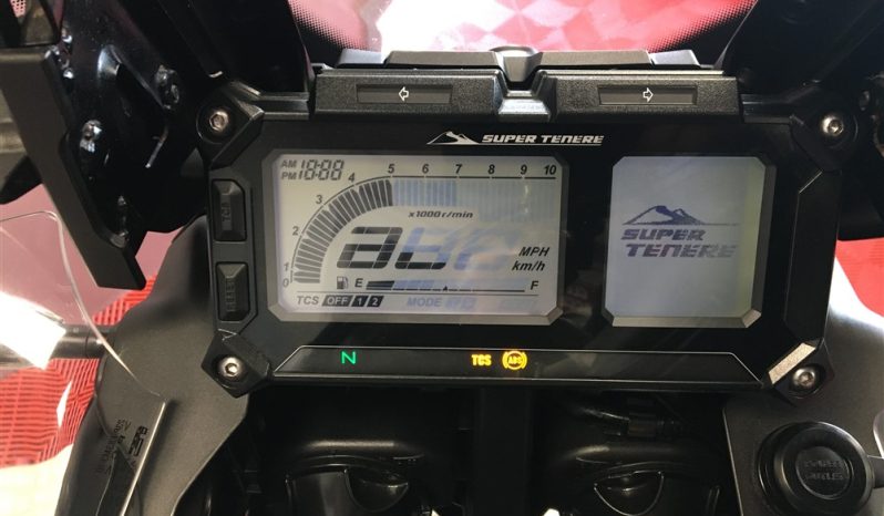 2019 Yamaha Super Tenere 1200 full