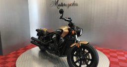2021 Indian Scout Bobber