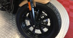 2021 Indian Scout Bobber