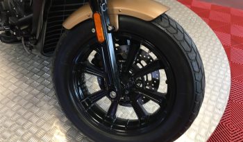 2021 Indian Scout Bobber full