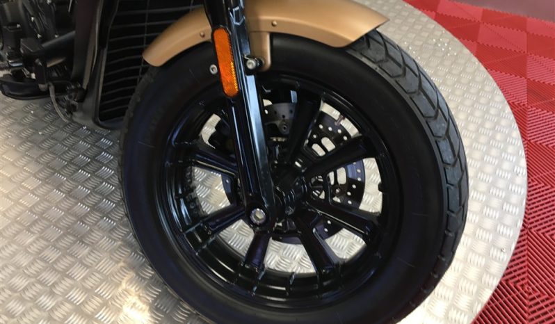 2021 Indian Scout Bobber full