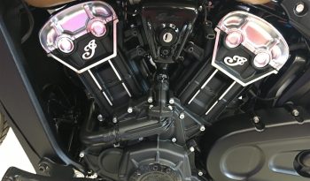 2021 Indian Scout Bobber full