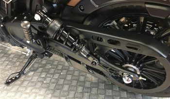 2021 Indian Scout Bobber full