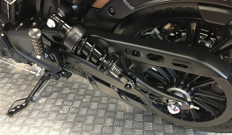 2021 Indian Scout Bobber full