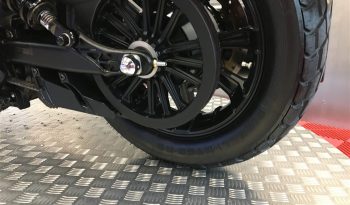 2021 Indian Scout Bobber full