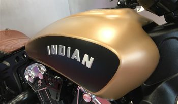 2021 Indian Scout Bobber full