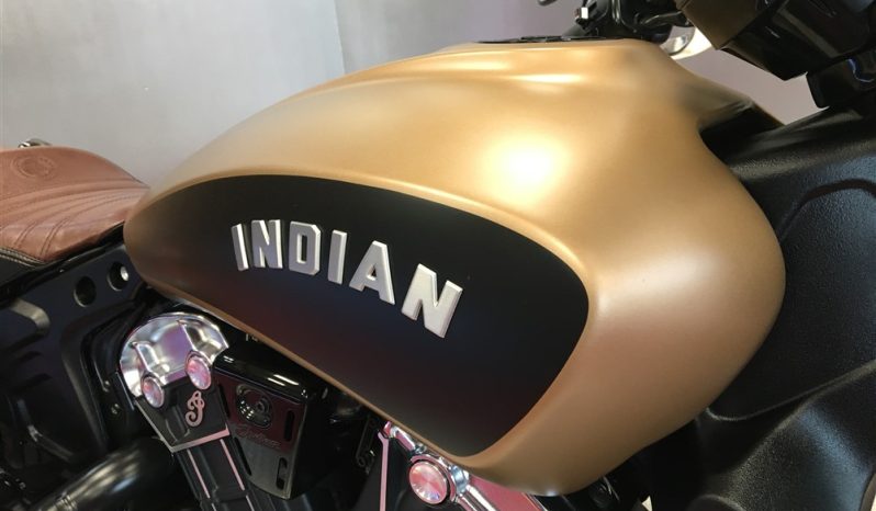2021 Indian Scout Bobber full