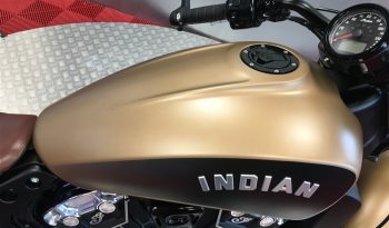2021 Indian Scout Bobber full