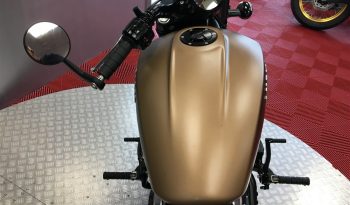 2021 Indian Scout Bobber full