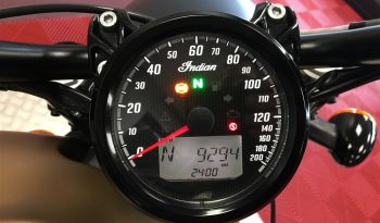 2021 Indian Scout Bobber full