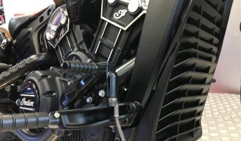 2021 Indian Scout Bobber full