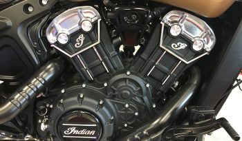 2021 Indian Scout Bobber full