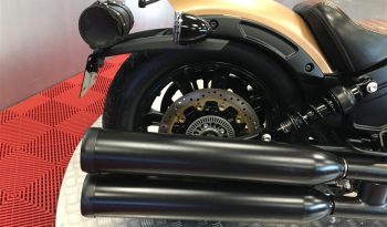 2021 Indian Scout Bobber full