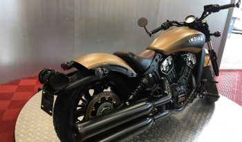 2021 Indian Scout Bobber full