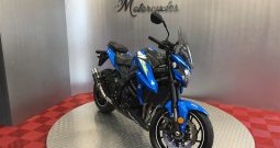 2021 Suzuki GSXS 750