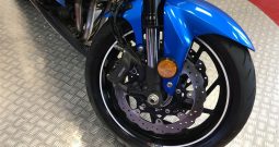 2021 Suzuki GSXS 750