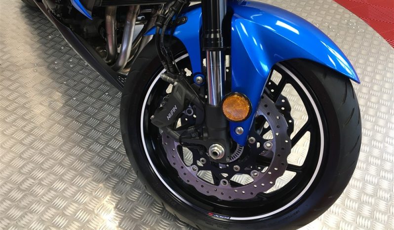 2021 Suzuki GSXS 750 full