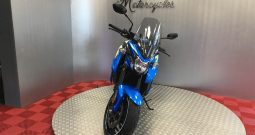2021 Suzuki GSXS 750
