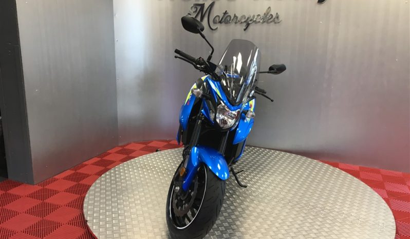 2021 Suzuki GSXS 750 full