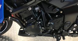 2021 Suzuki GSXS 750