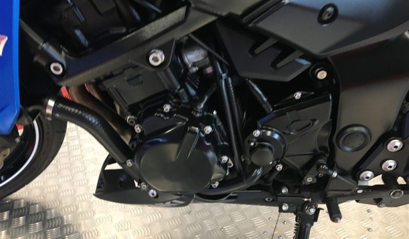 2021 Suzuki GSXS 750 full