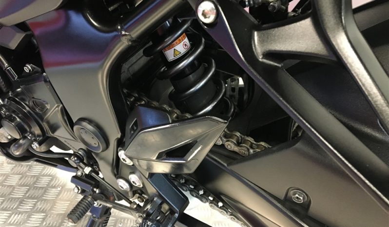 2021 Suzuki GSXS 750 full