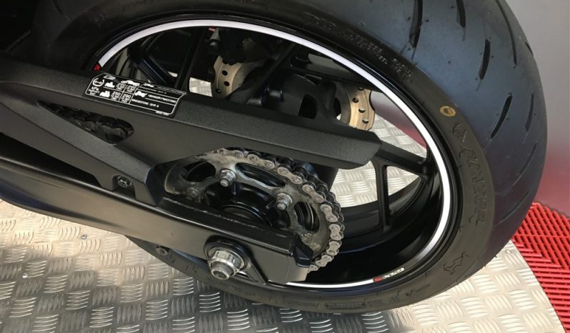 2021 Suzuki GSXS 750 full