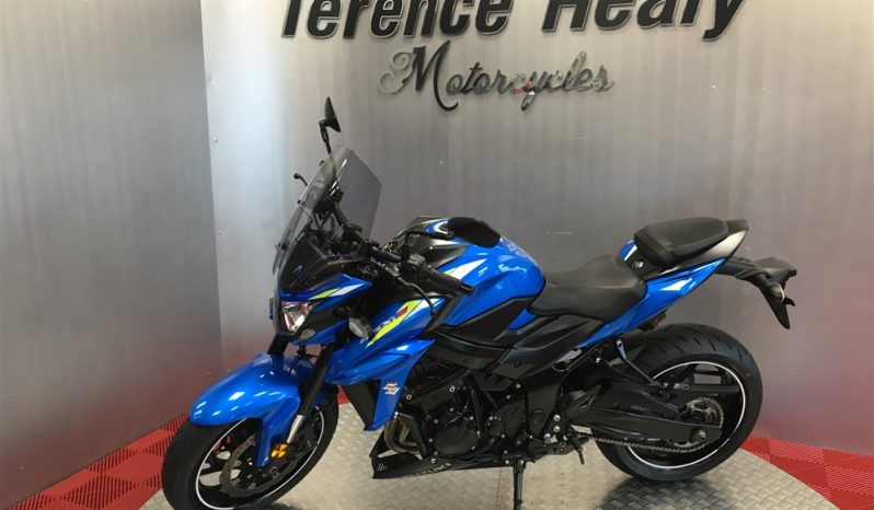 2021 Suzuki GSXS 750 full